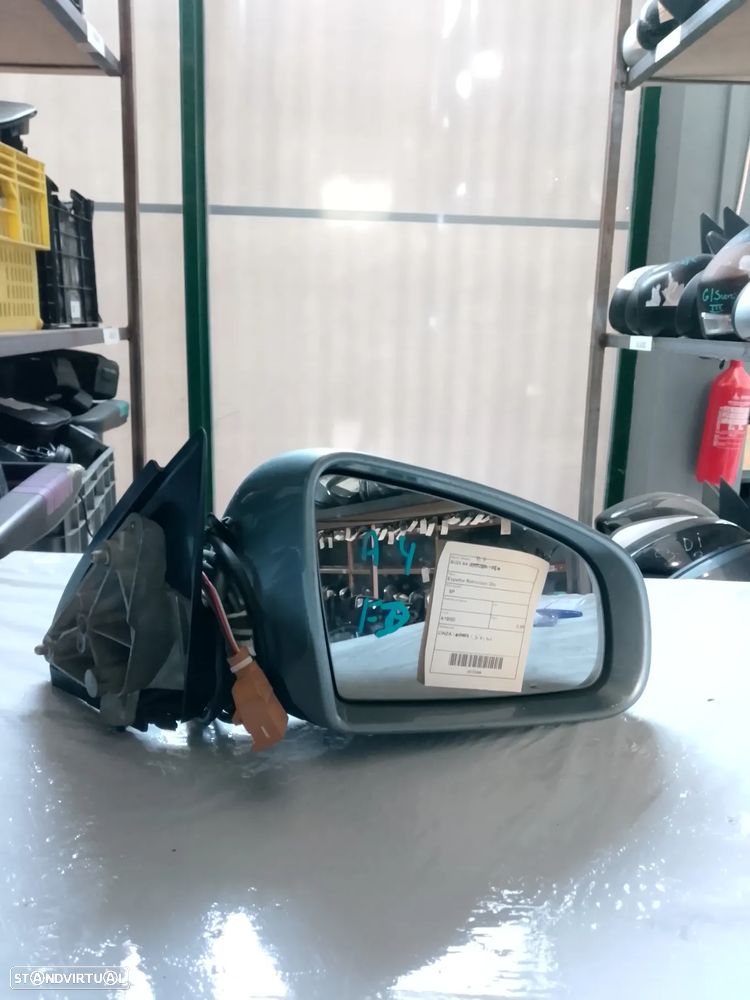 RETROVISOR DIREITO AUDI A4 B7 03- - 1
