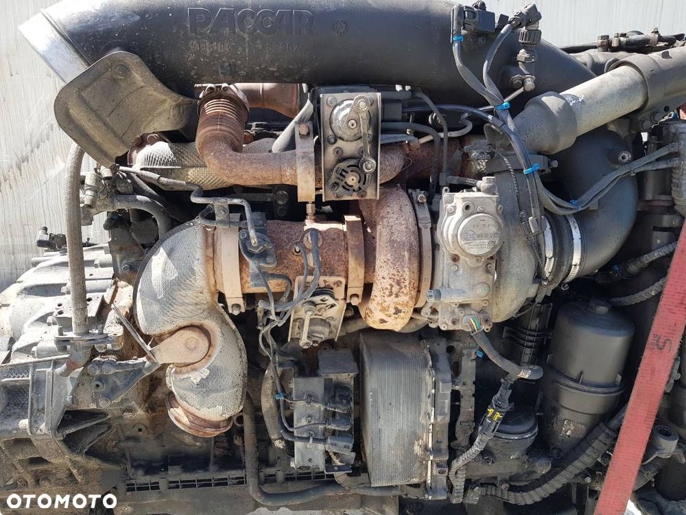 SILNIK DAF XF 106 2013-2022  MX-13340H1 - 9