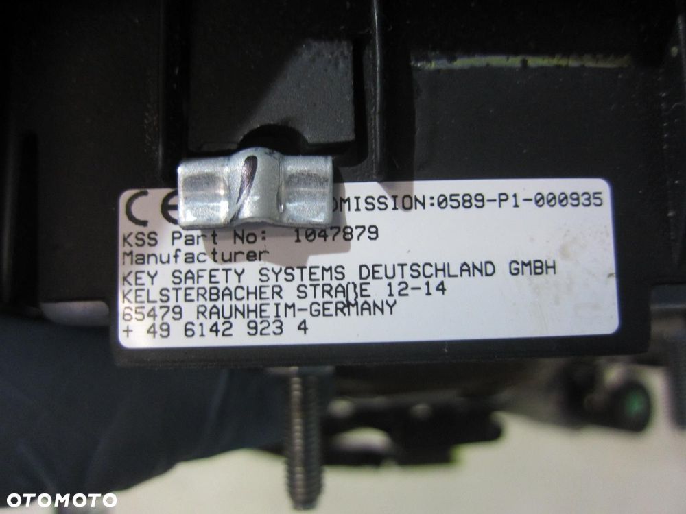 BMW X3 G01 G02 PODUSZKA POWIETRZNA KIEROWCY AIRBAG 6878440 USA 32307946621 - 8