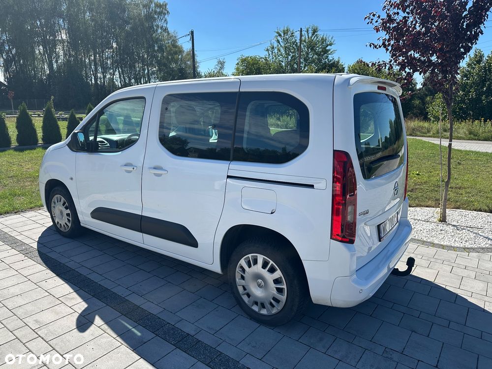 Opel Combo - 8