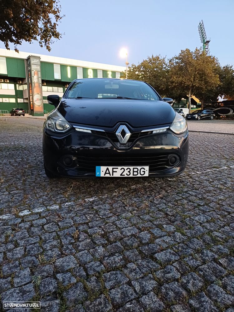 Renault Clio Energy TCe 90 Start & Stop 99g Eco-Drive - 1