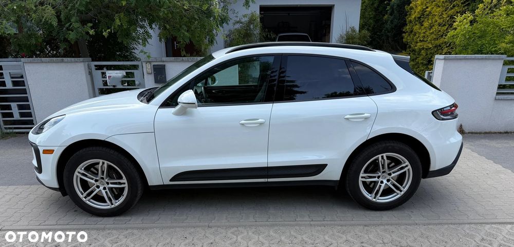 Porsche Macan PDK - 5