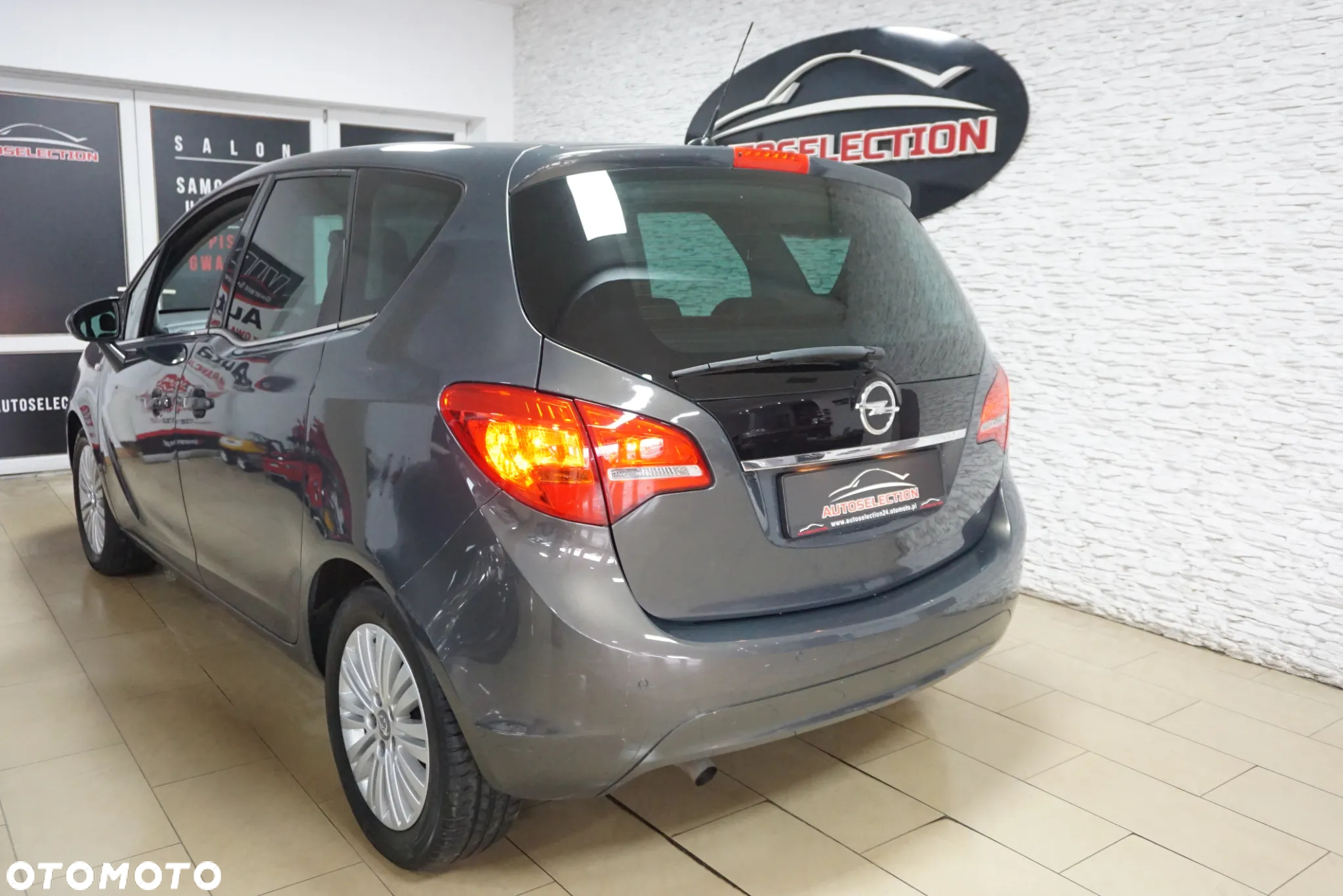 Opel Meriva 1.4 T Cosmo - 14