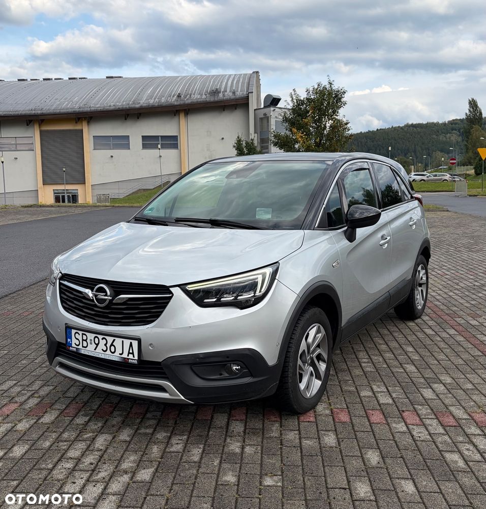 Opel Crossland X 1.2 Start/Stop Automatik Design Line - 3