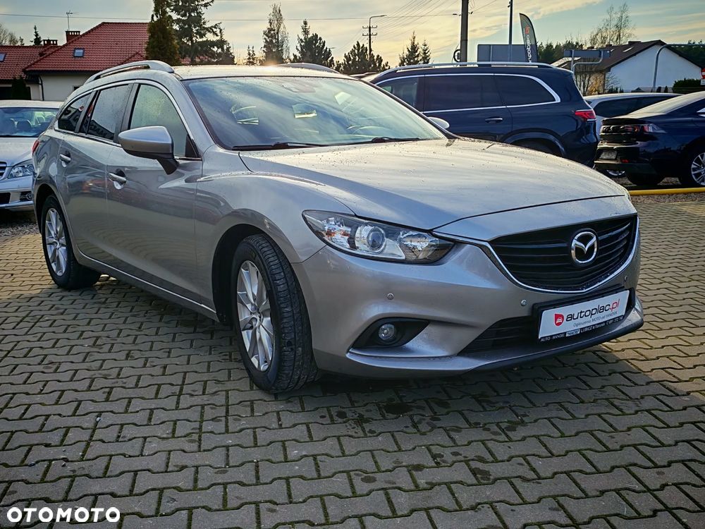 Mazda 6 2.2 SKYACTIV-D Business-Line - 8
