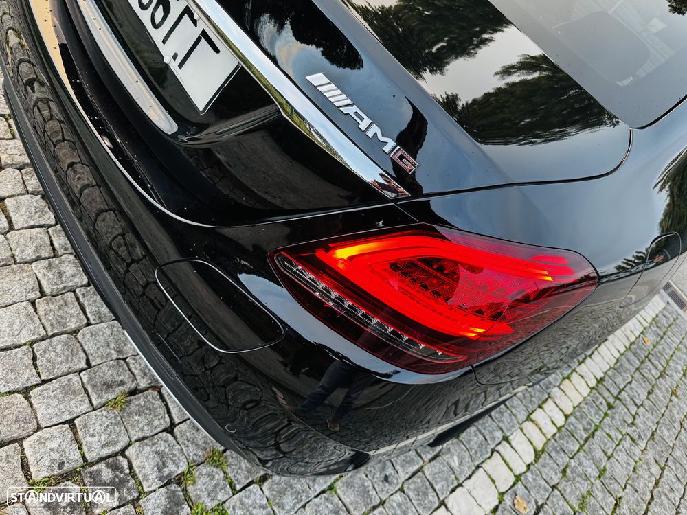 Mercedes-Benz C 300 de 9G-TRONIC AMG Line - 15