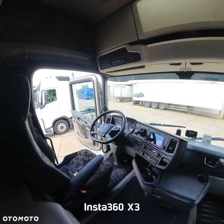 Scania R 450 ATL BDF 6x2 – Retarder / Oś skrętna / 2021 / Nowy tachograf - 6