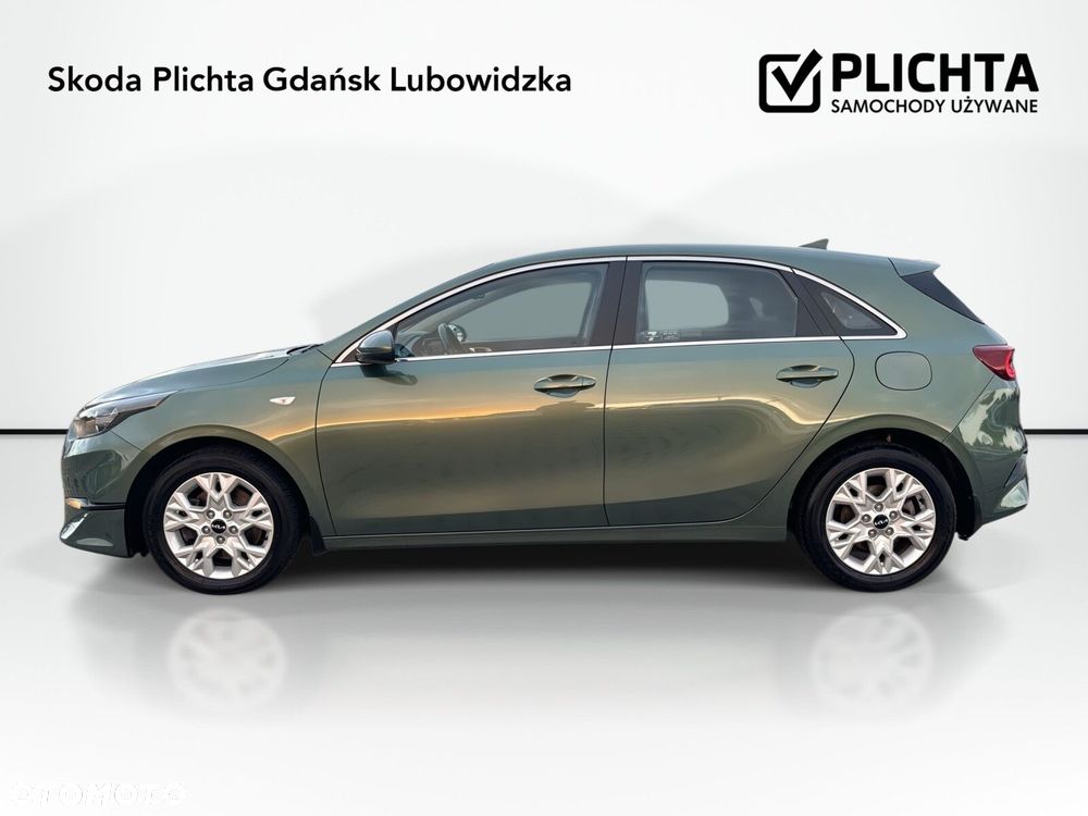 Kia Ceed 1.5 T-GDI M - 9