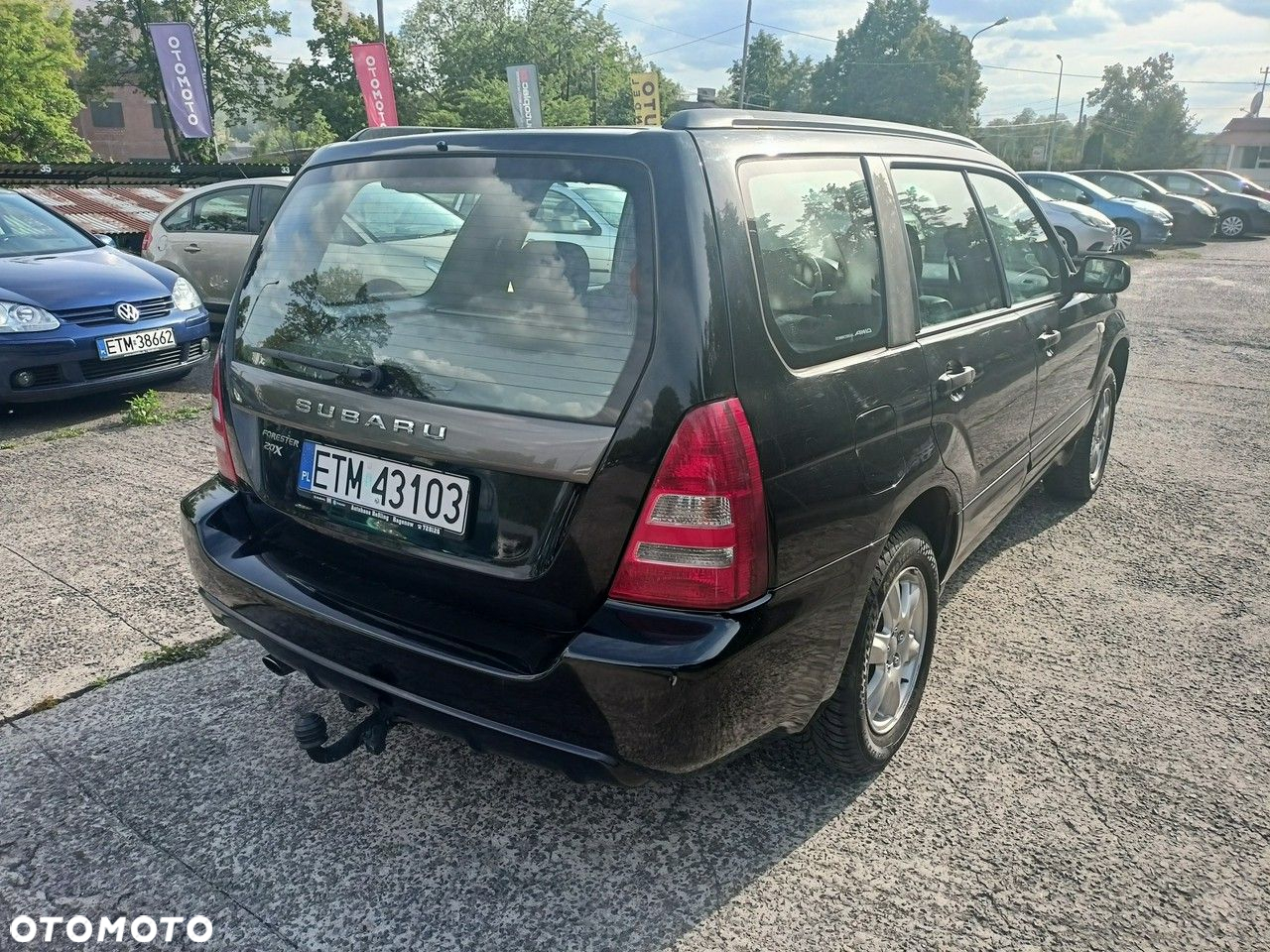 Subaru Forester - 16