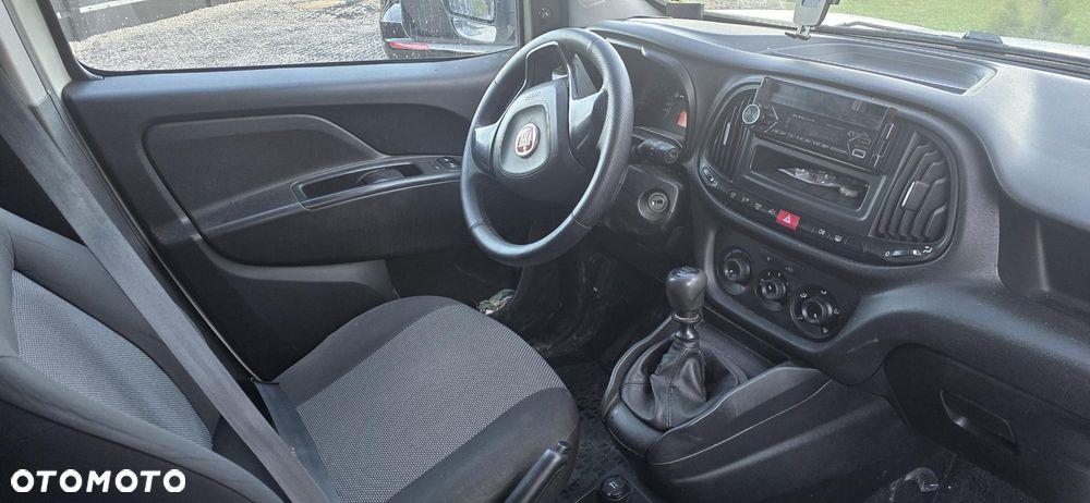 Fiat DOBLO MAXI XL LPG - 6