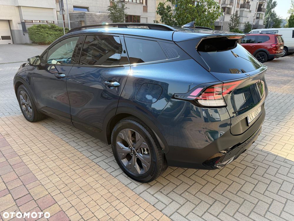 Kia Sportage 1.6 T-GDI PHEV GT Line 4WD - 6