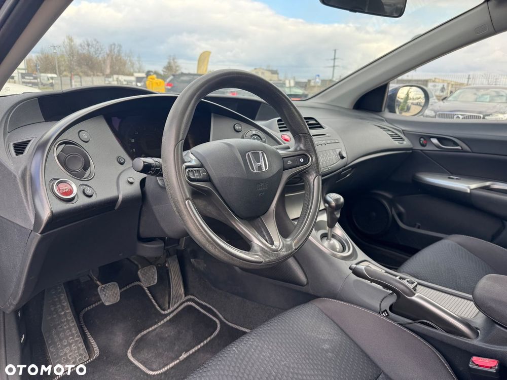 Honda Civic 1.4 Comfort - 10