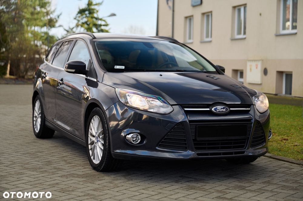 Ford Focus 1.6 EcoBoost Edition - 16