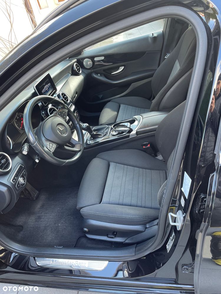 Mercedes-Benz Klasa C - 24