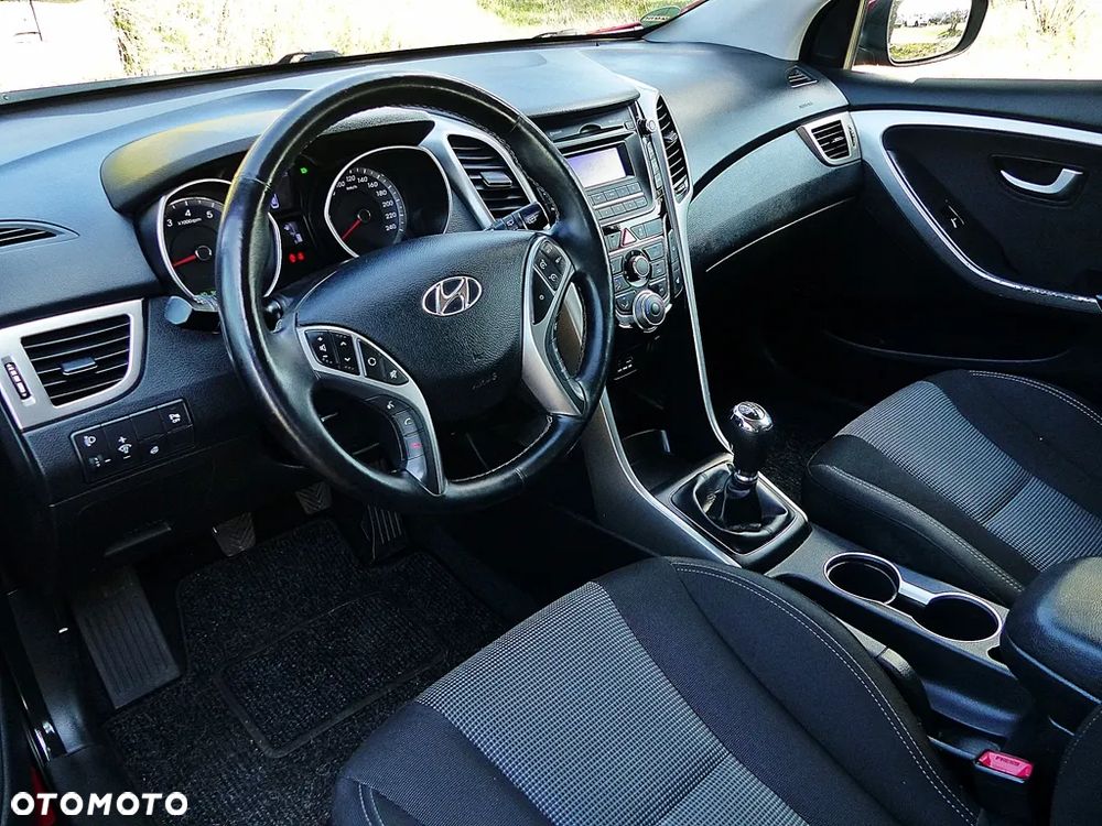 Hyundai i30 1.4 Advantage - 18