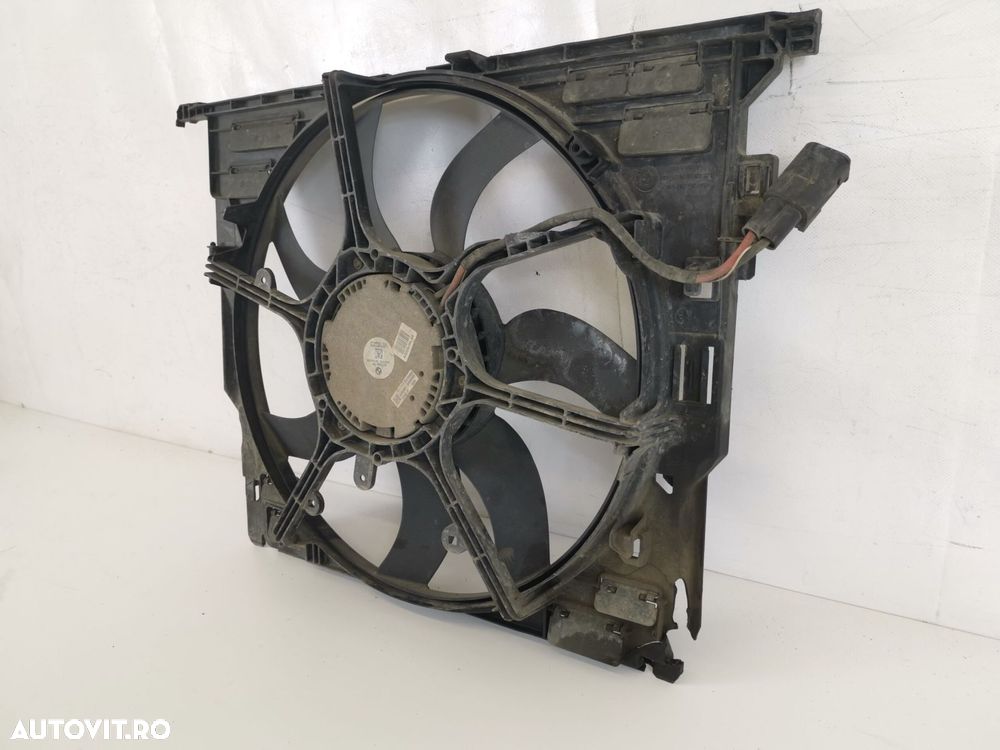 Electroventilator BMW Seria 5 F10 2009 2010 2011 2012 2013 Original In - 6
