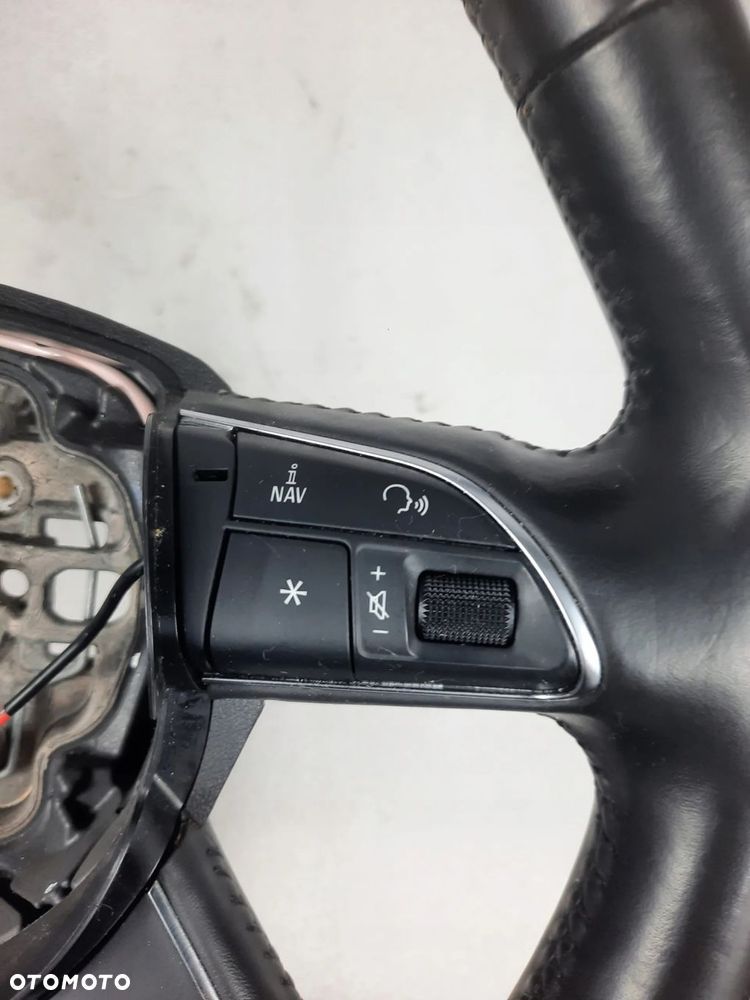 Kierownica multifunkcja Audi A6 A7 C7 4G0419091M - 4