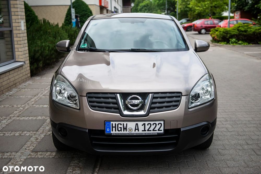 Nissan Qashqai 1.6 acenta - 1