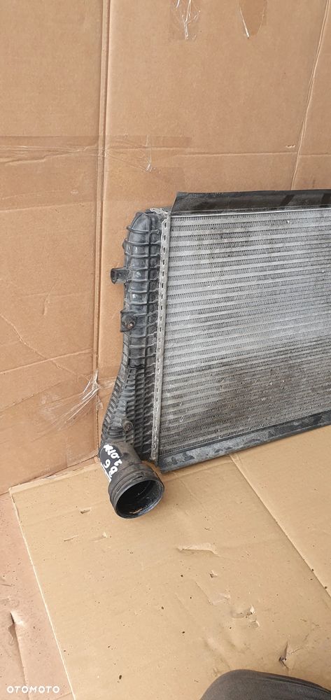Intercooler chłodnica intercoolera VW Passat B6 2.0 TDI 3C0145805P - 3