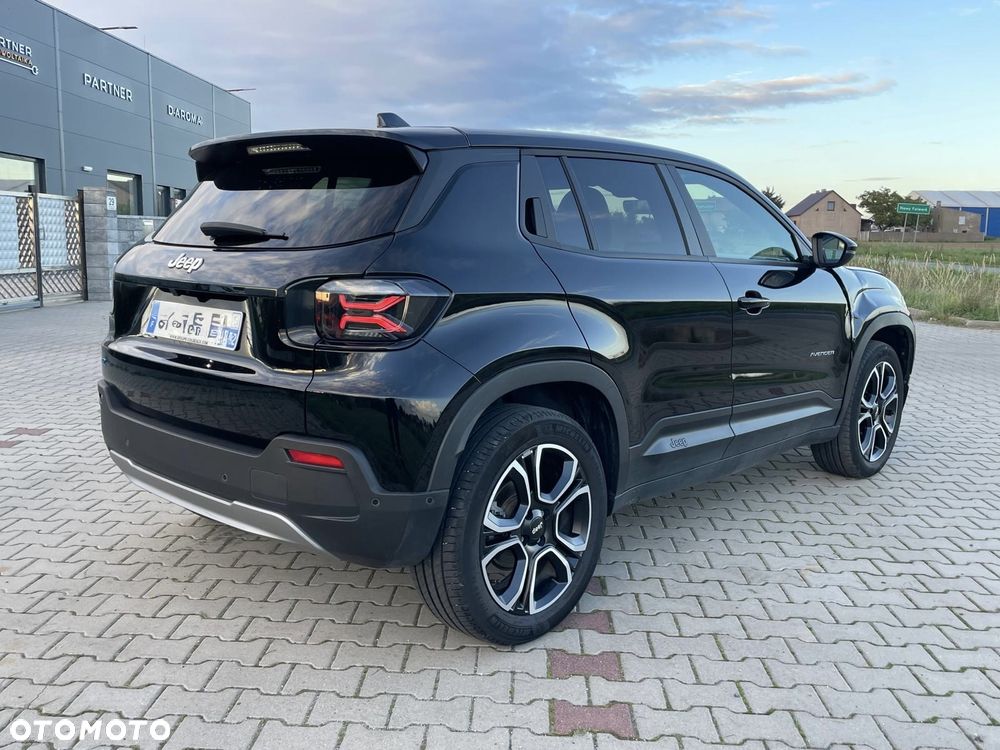Jeep Avenger 2023 photo 5