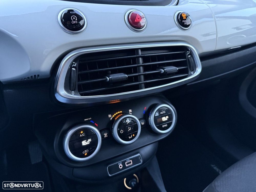 Fiat 500X 1.3 MJ Pop Star J17 S&S - 14