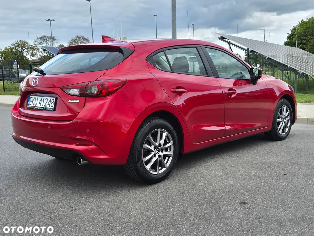 Mazda 3 1.5 Skygo - 18