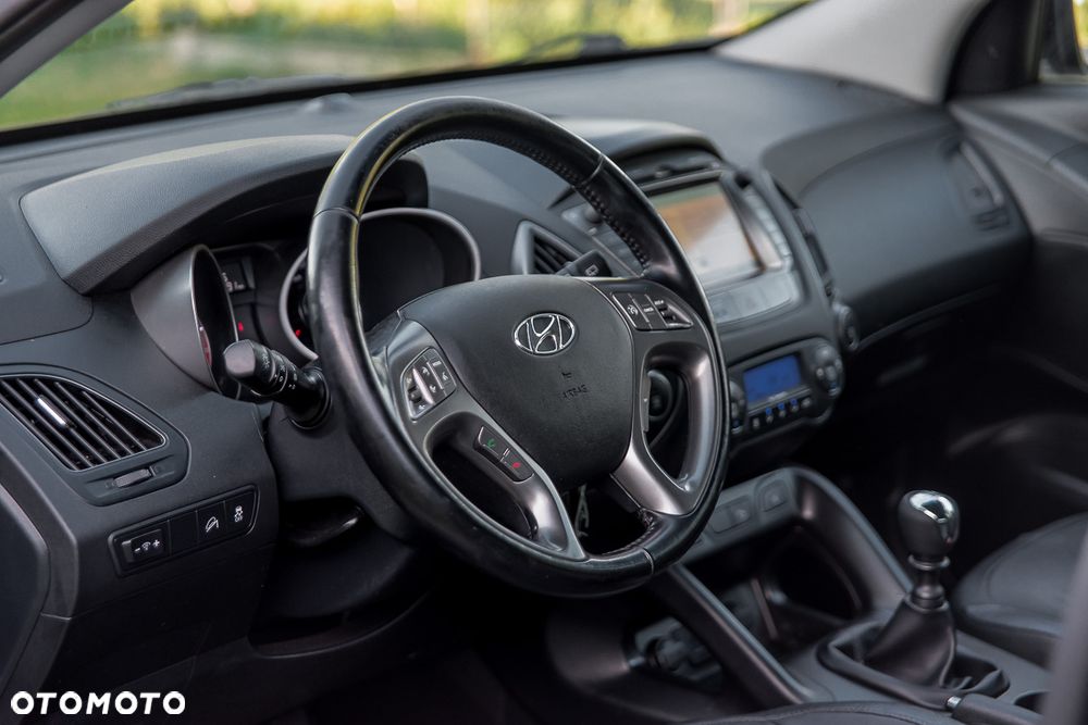 Hyundai ix35 1.7 CRDi Premium 2WD - 28