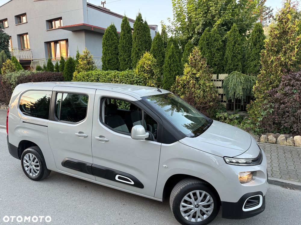 Citroën Berlingo XL BlueHDi 100 START - 11