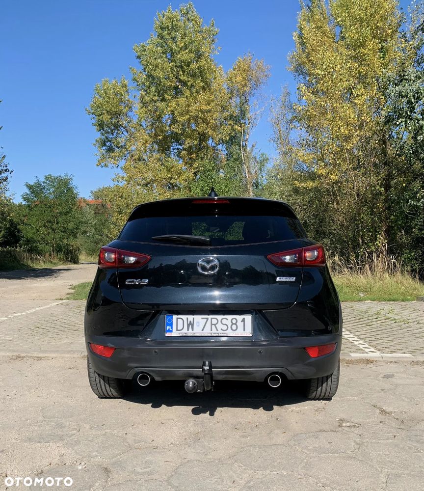Mazda CX-3 SKYACTIV-D 105 FWD Center-Line - 6