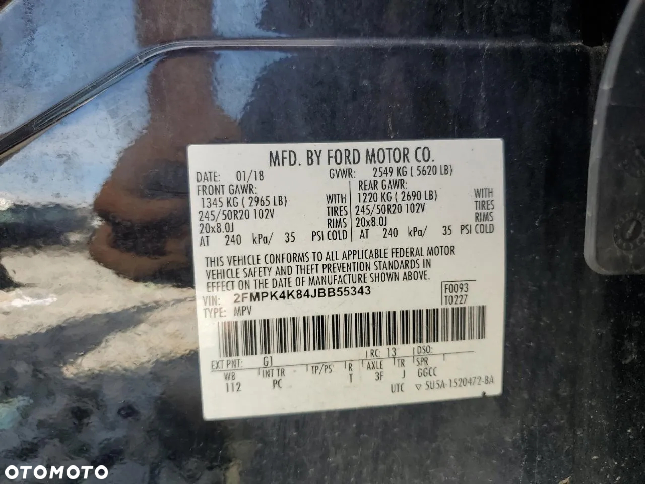 Ford Edge - 14