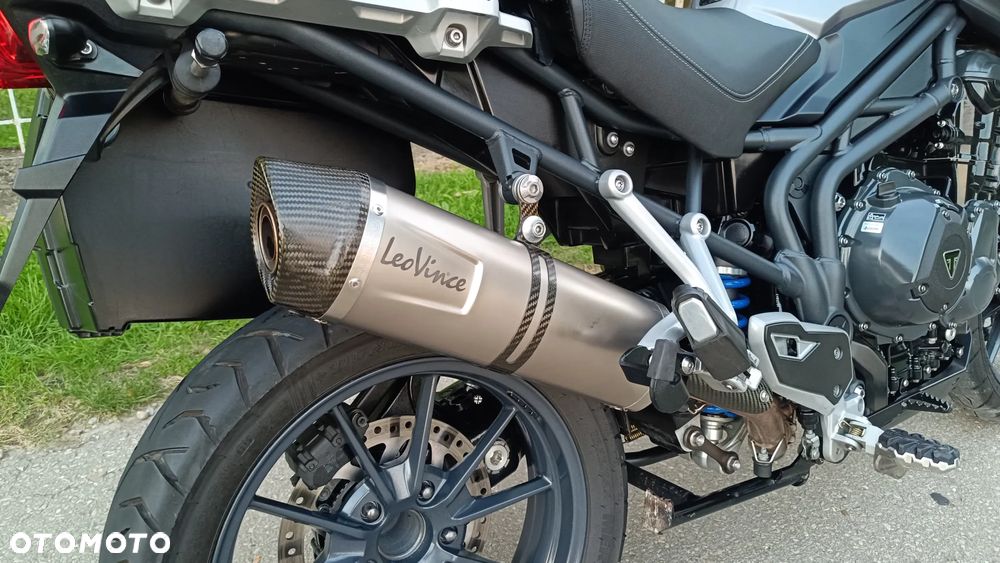 Triumph Tiger - 12