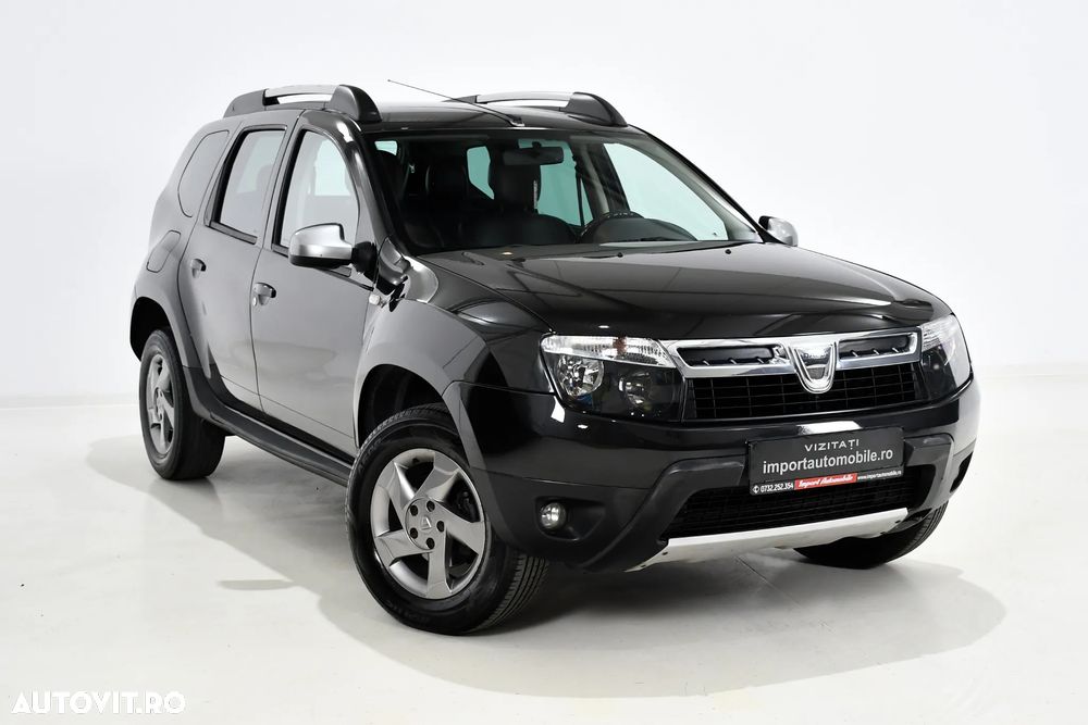 Dacia Duster dCi 110 FAP 4x2 Prestige