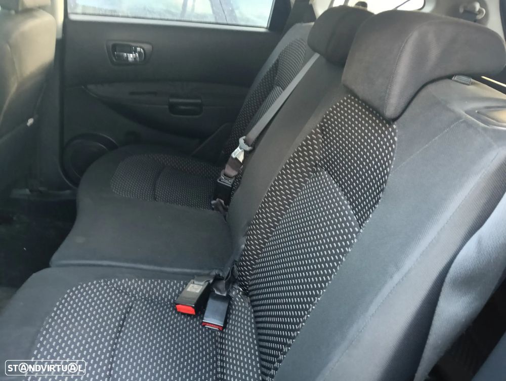 Nissan Qashqai +2 1.5 dCi Tekna Premium 17 - 19