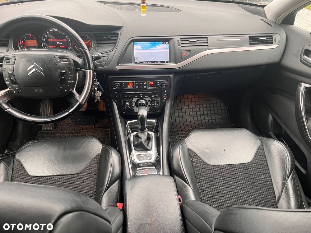 Citroën C5 2.0 HDi Exclusive - 6