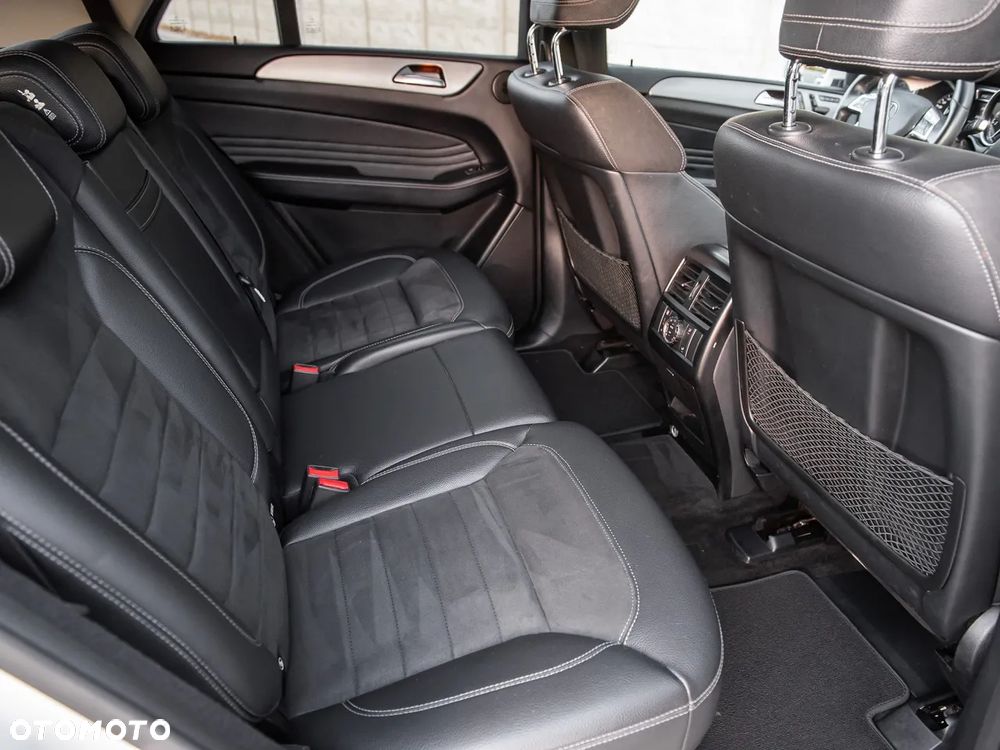 Mercedes-Benz ML 350 BlueTEC 4MATIC 7G-TRONIC - 34