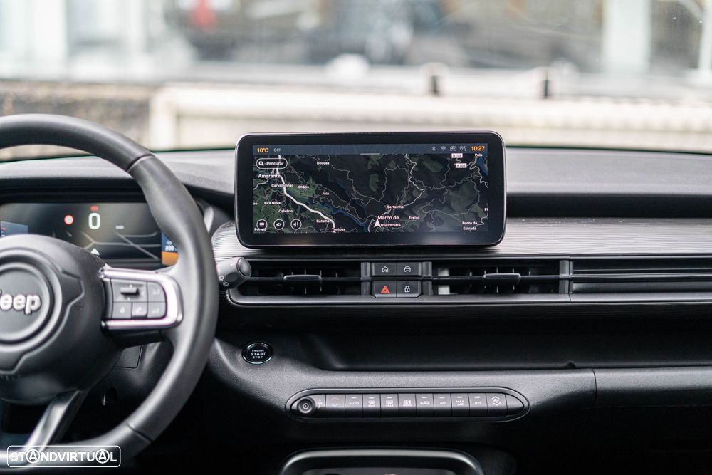 Jeep Avenger 1.2 GSE T3 Altitude - 26