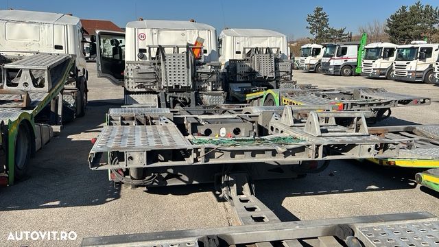 Scania P410 HighHeavy Transporter - 5