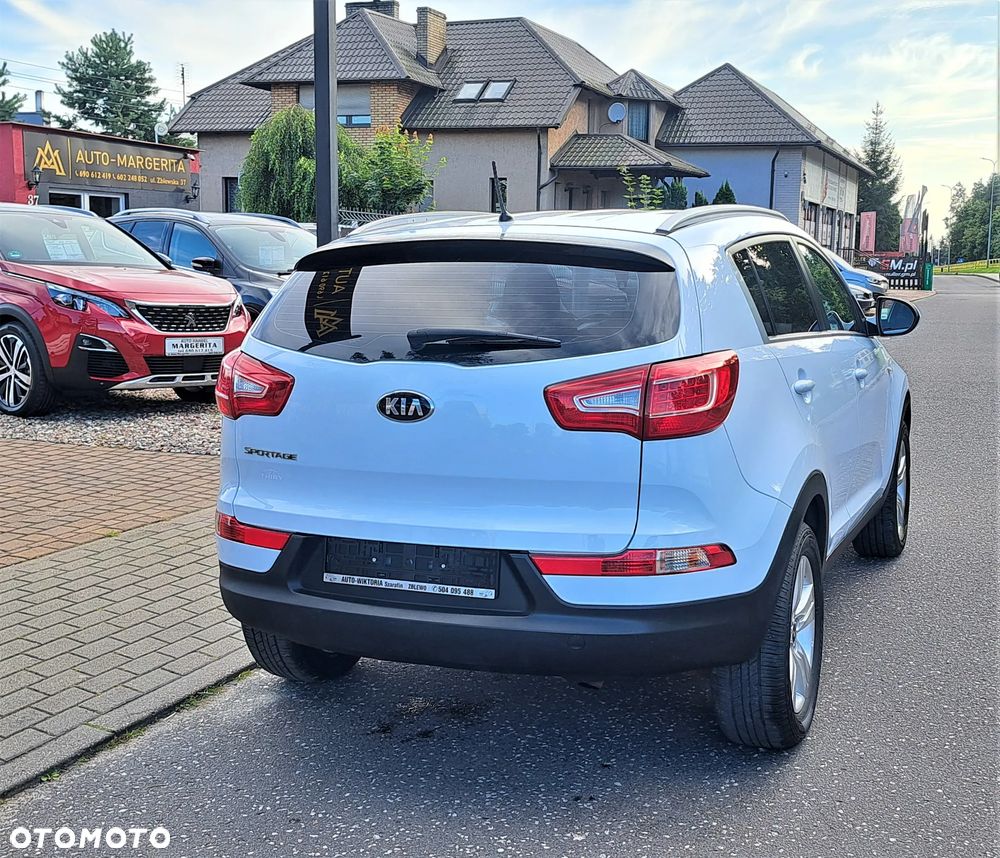 Kia Sportage 1.6 GDI S 2WD - 9