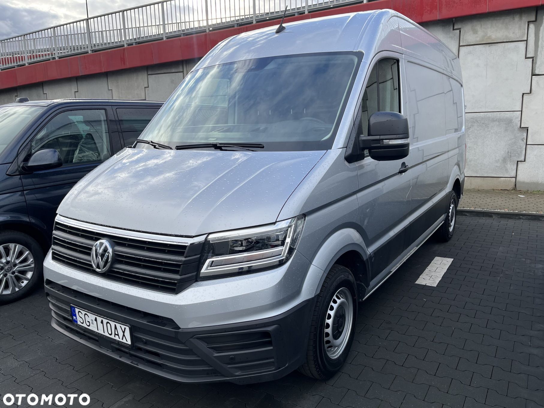 Volkswagen Crafter - 1