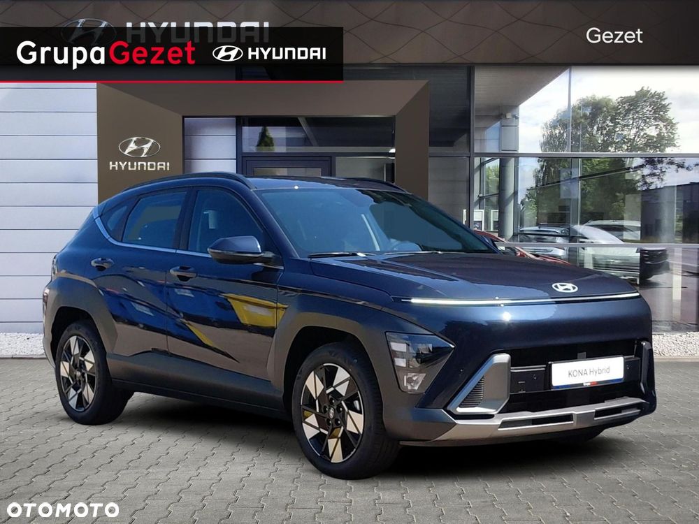 Hyundai Kona - 1