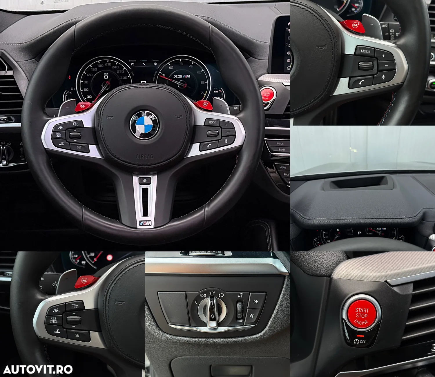 BMW X3 M Standard - 28