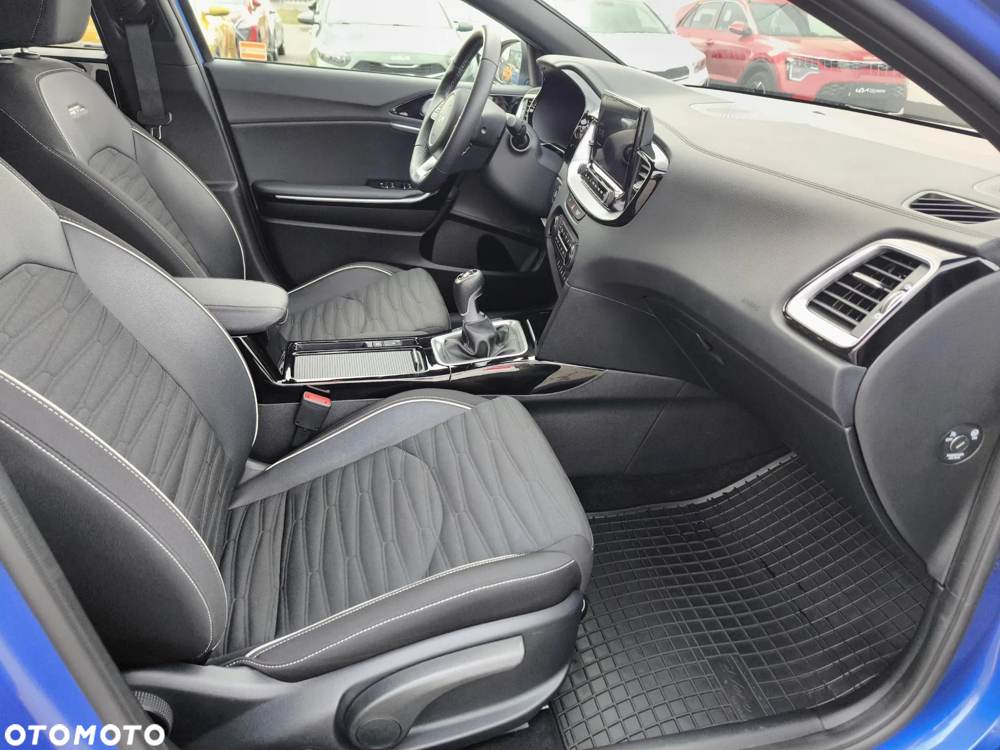 Kia ProCeed 1.5 T-GDI GT Line - 19