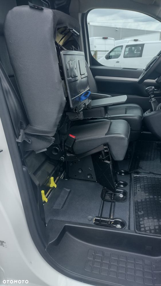 Fiat SCUDO furgon Lounge MAXI 2.0 145KM ASO 3-msc - 15