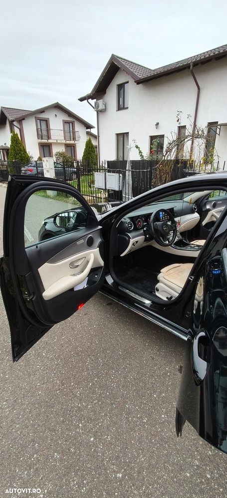 Mercedes-Benz E 200 d 9G-TRONIC - 7