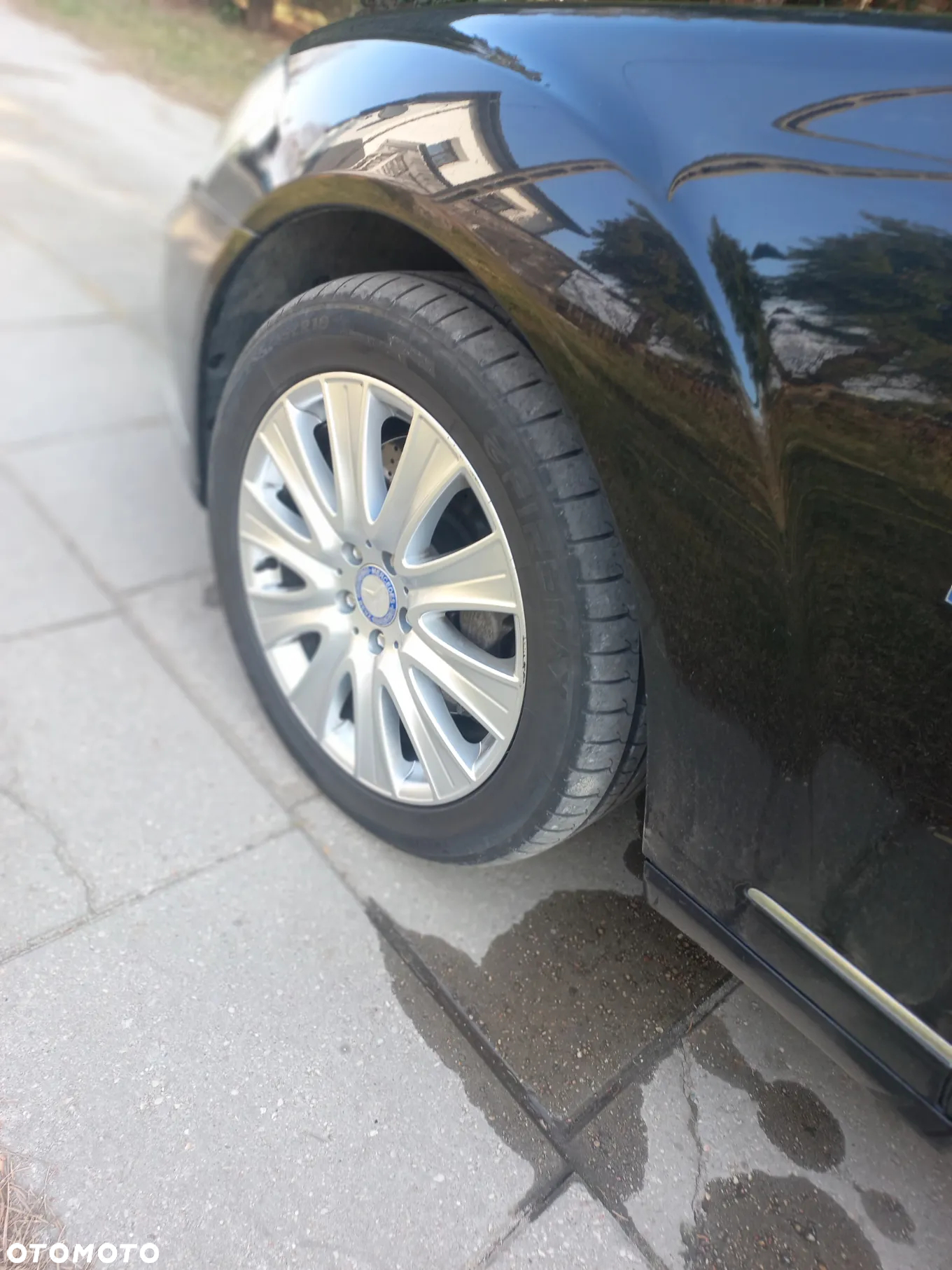 Mercedes-Benz Klasa S 350 CDI BlueEff - 8