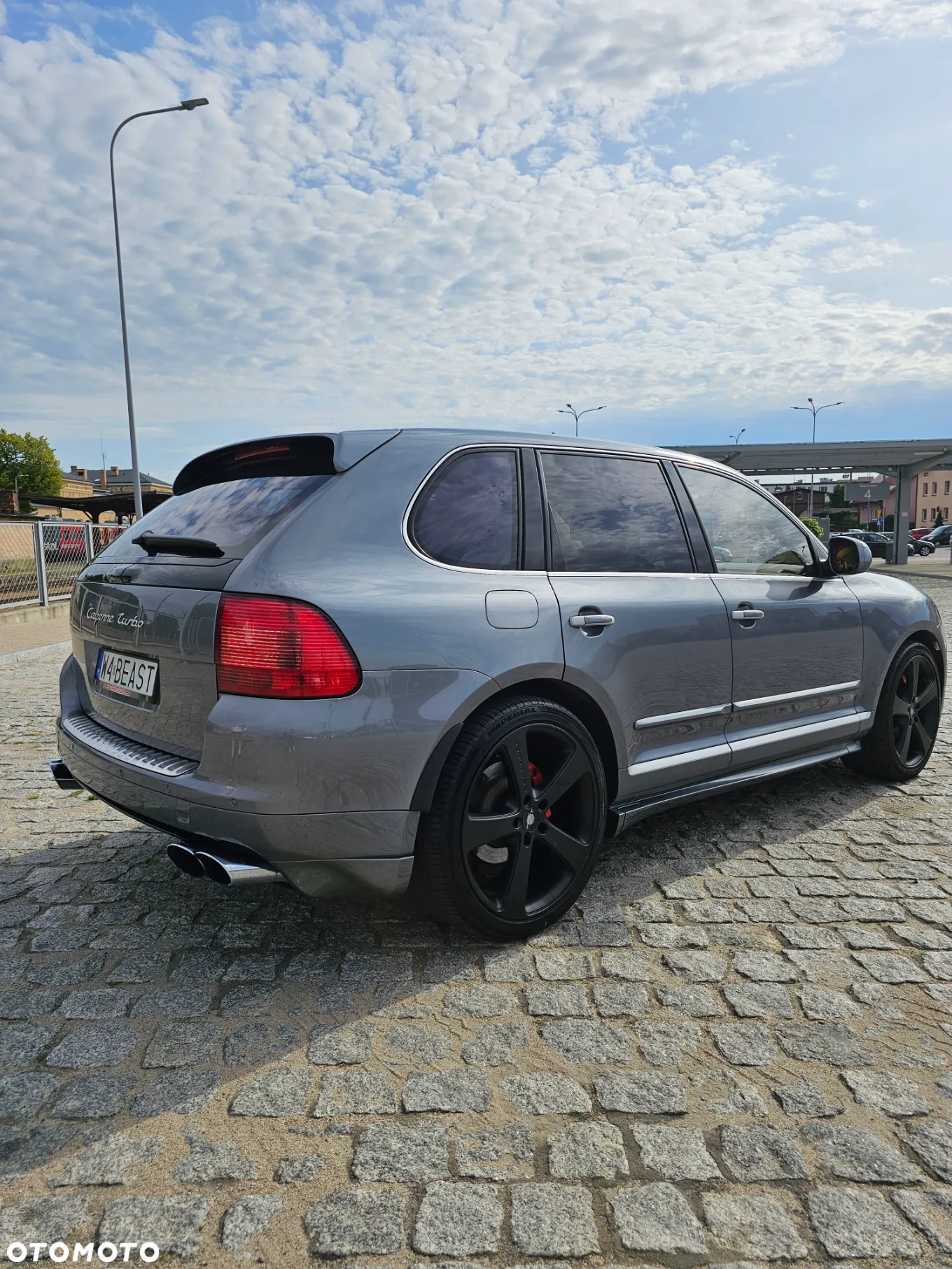 Porsche Cayenne Turbo - 23