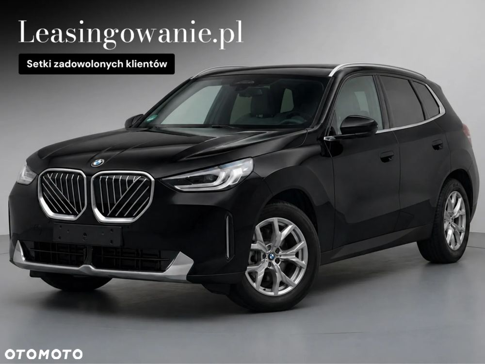 BMW X3 xDrive20i mHEV - 1