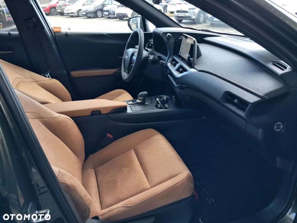 Lexus UX 300h Business - 16