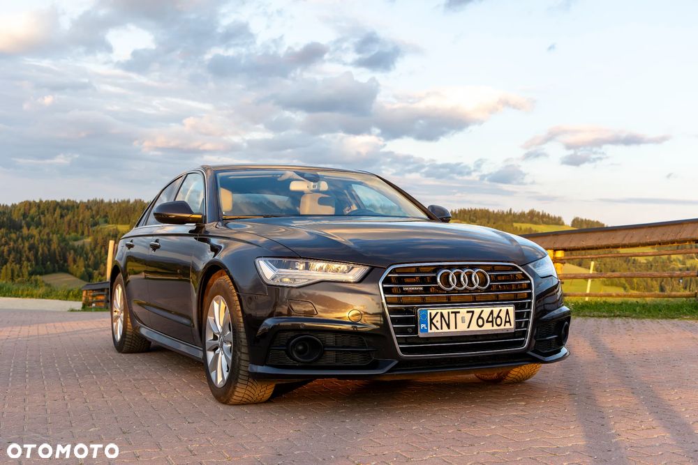 Audi A6 Limousine 2.0 TDI Quattro S tronic - 8