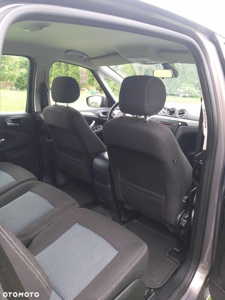Ford S-Max 2.0 TDCi DPF Champions Edition - 8